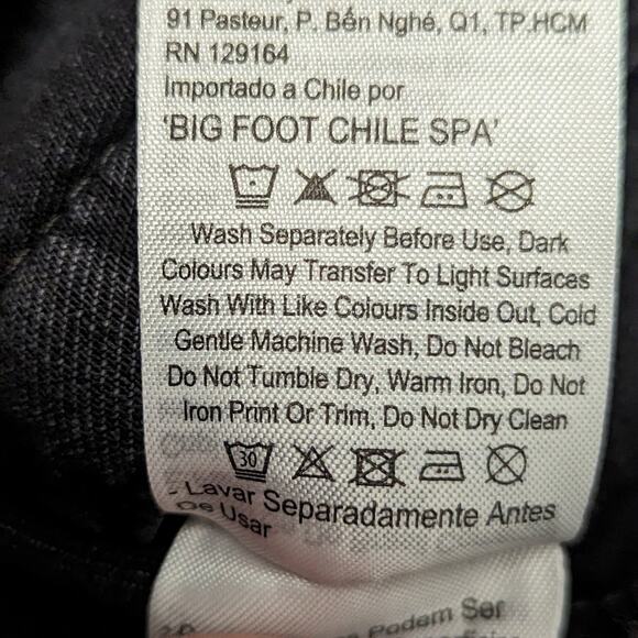 Denim Jacket by Cotton:On, Size 4 - Picture 5 of 5